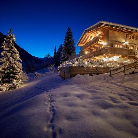 Chalet Tannenbaum by HolidayFlats24 Saalbach Exterior foto