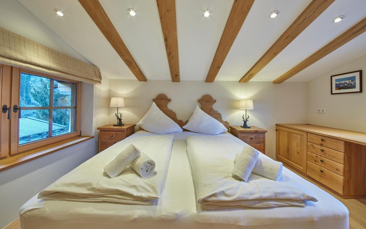 Chalet Tannenbaum by HolidayFlats24 Saalbach Exterior foto
