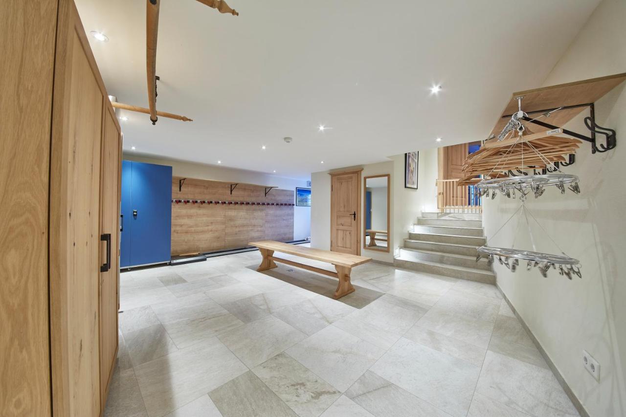 Chalet Tannenbaum by HolidayFlats24 Saalbach Exterior foto