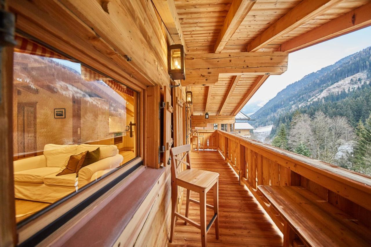 Chalet Tannenbaum by HolidayFlats24 Saalbach Exterior foto